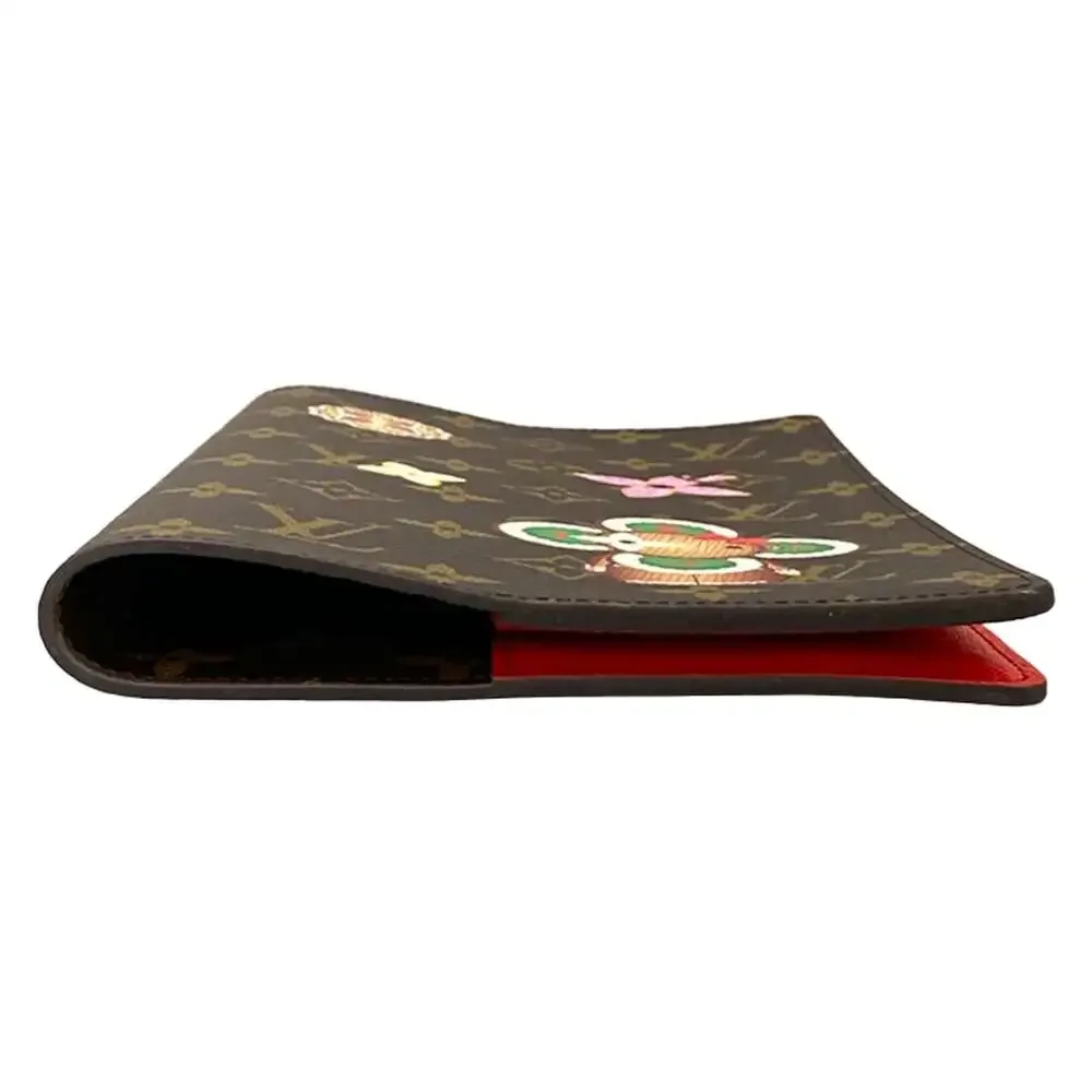 Louis Vuitton Notebook Cover MM Emily Vivienne Agenda GI1167